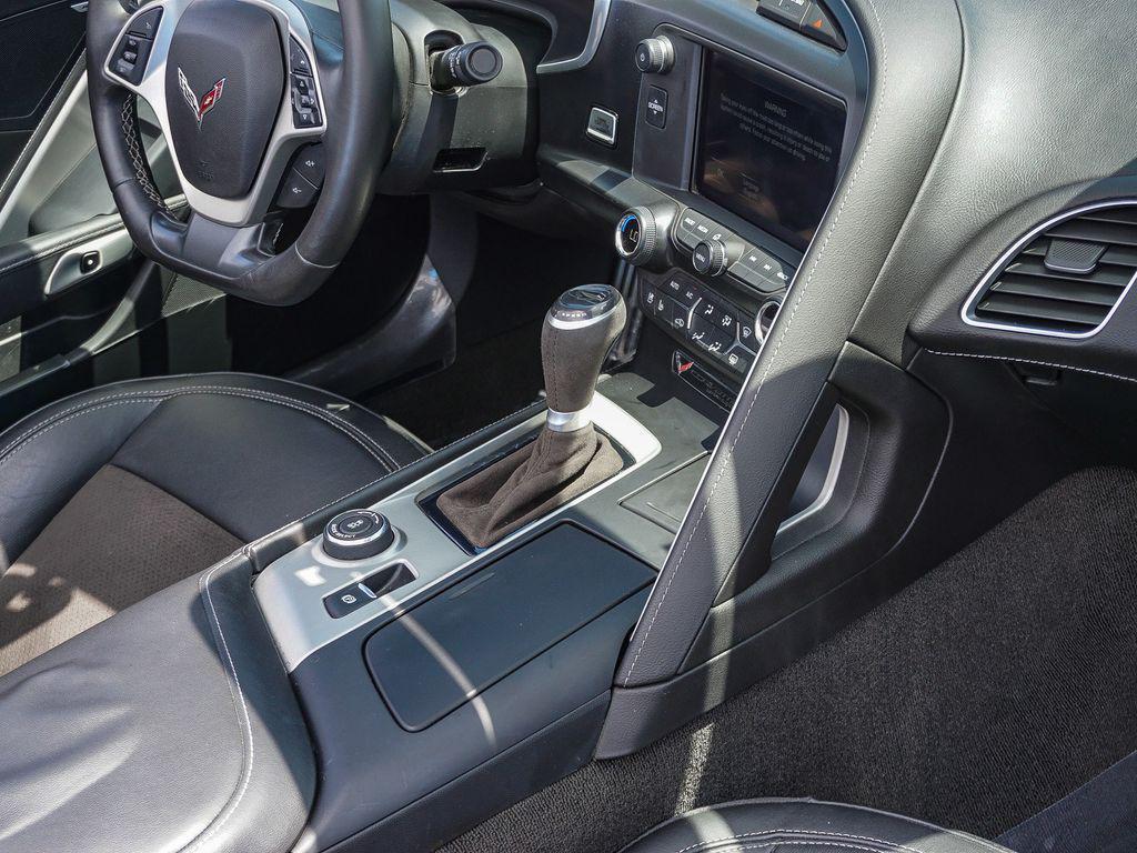 used 2016 Chevrolet Corvette car, priced at $43,318
