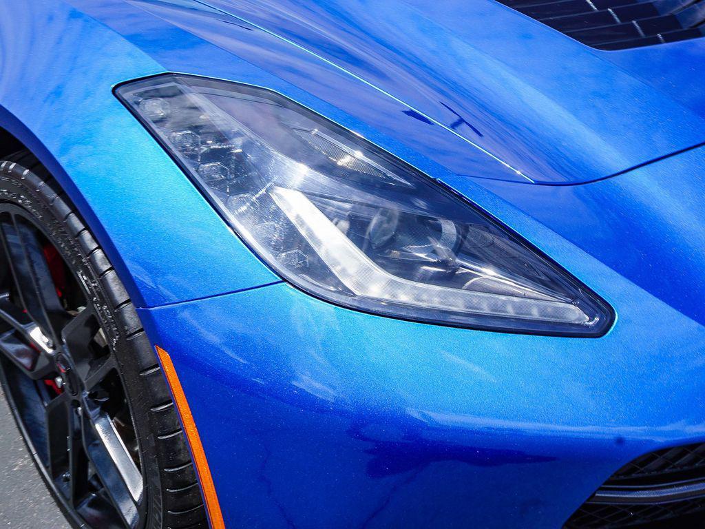 used 2016 Chevrolet Corvette car, priced at $43,318