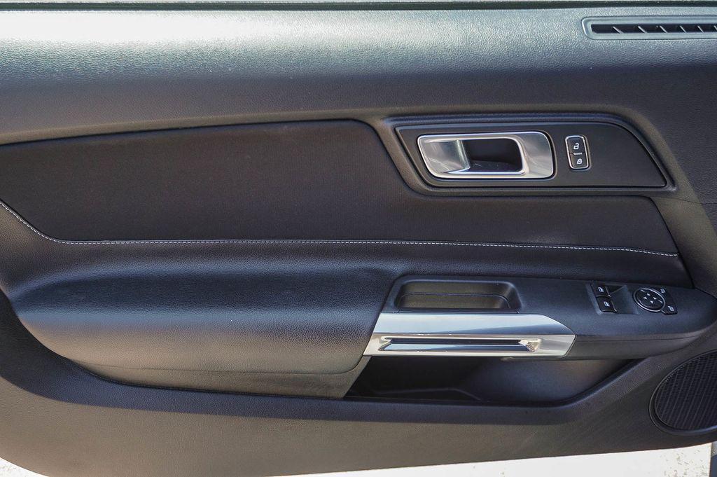 used 2021 Ford Mustang car, priced at $34,928