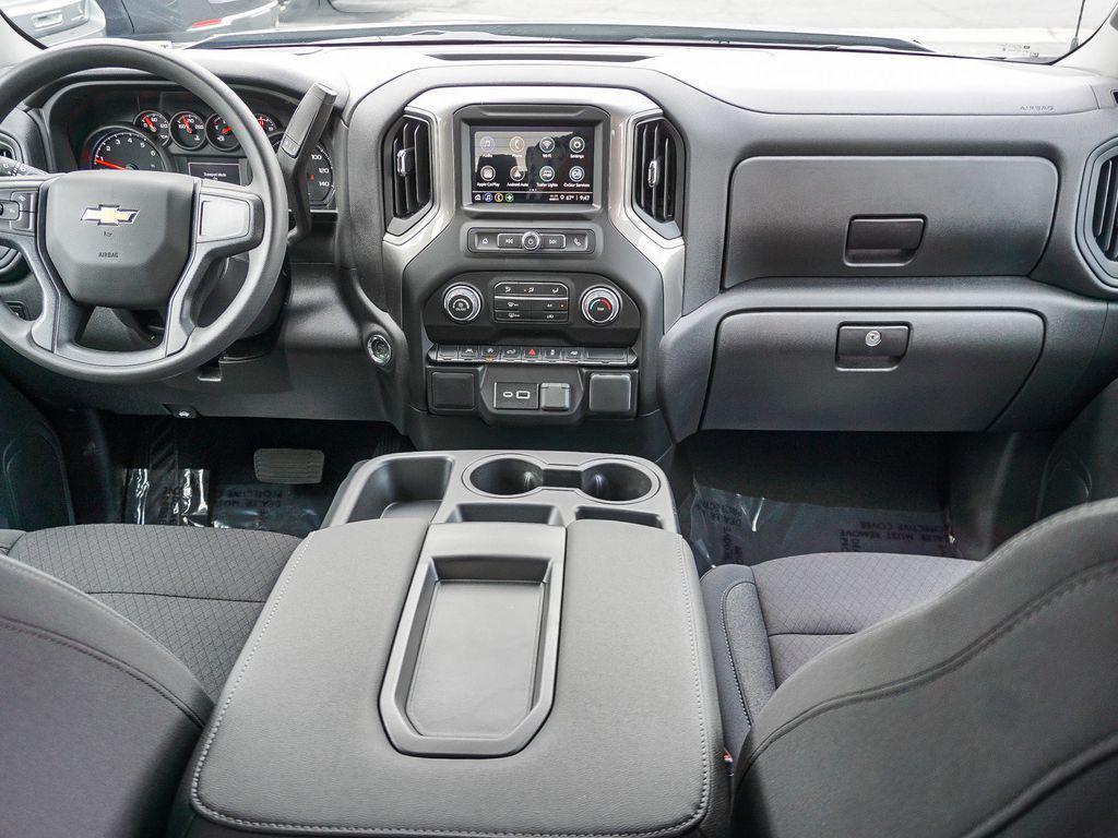 new 2026 Chevrolet Silverado 1500 car, priced at $36,945