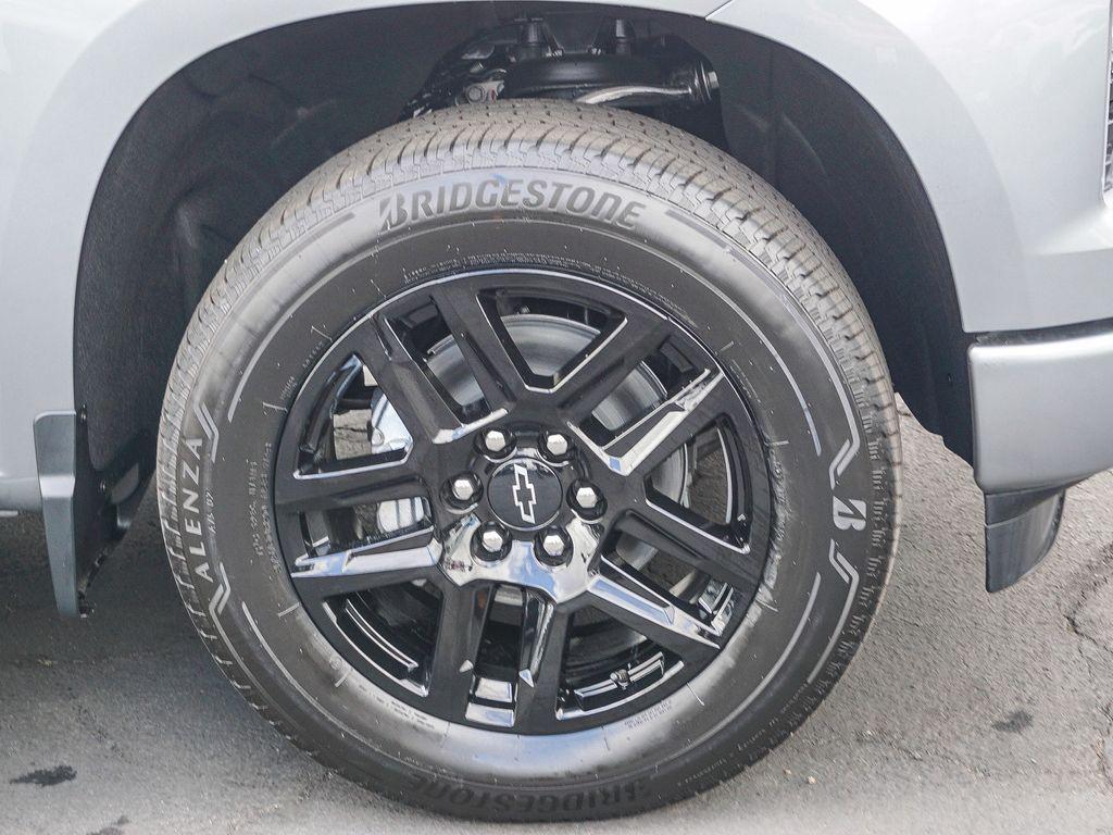new 2026 Chevrolet Silverado 1500 car, priced at $36,945