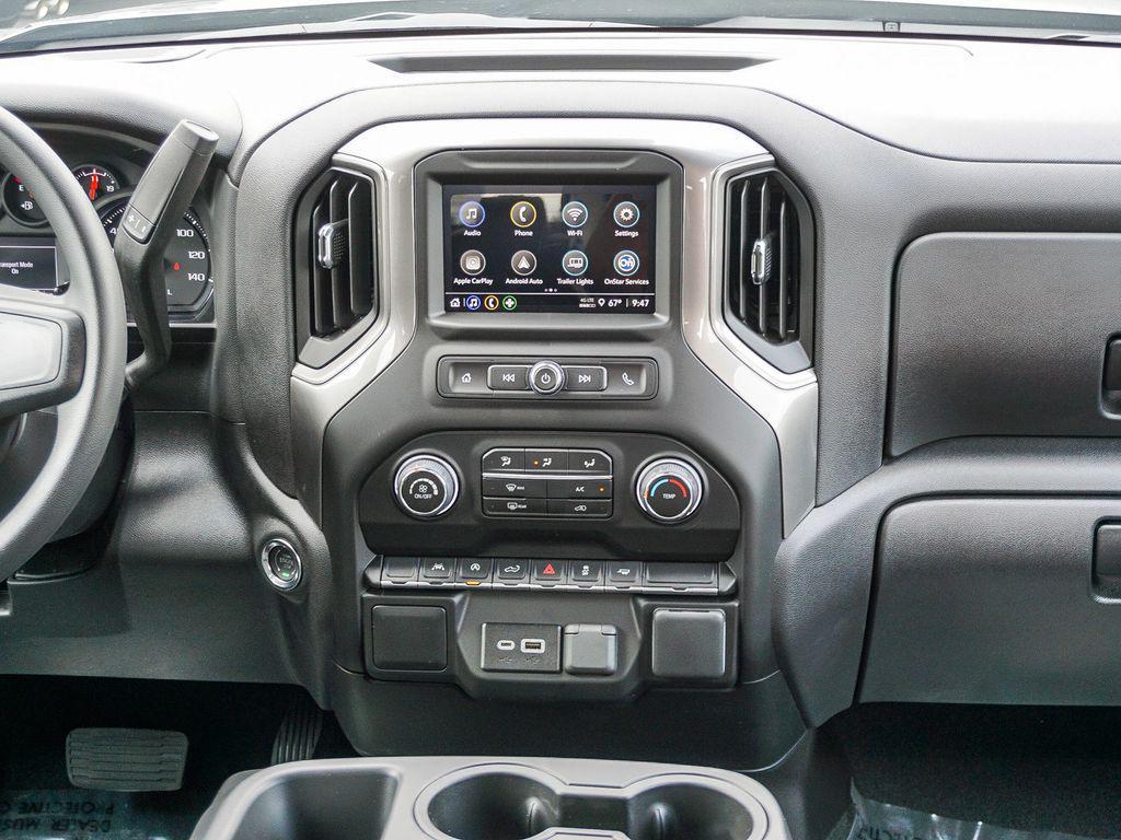 new 2026 Chevrolet Silverado 1500 car, priced at $36,945
