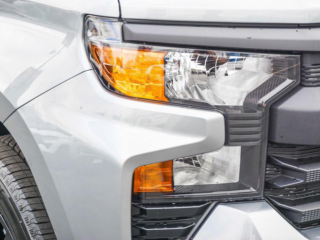 new 2026 Chevrolet Silverado 1500 car, priced at $36,945