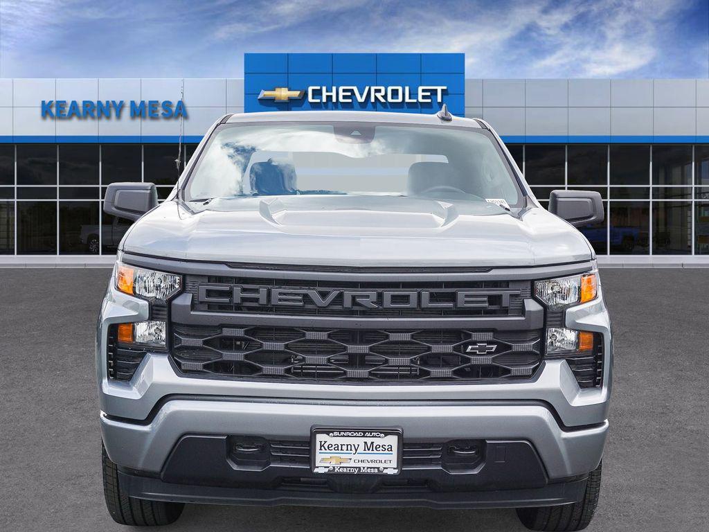 new 2026 Chevrolet Silverado 1500 car, priced at $36,945