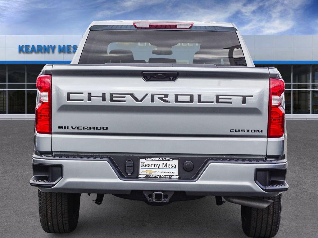 new 2026 Chevrolet Silverado 1500 car, priced at $36,945