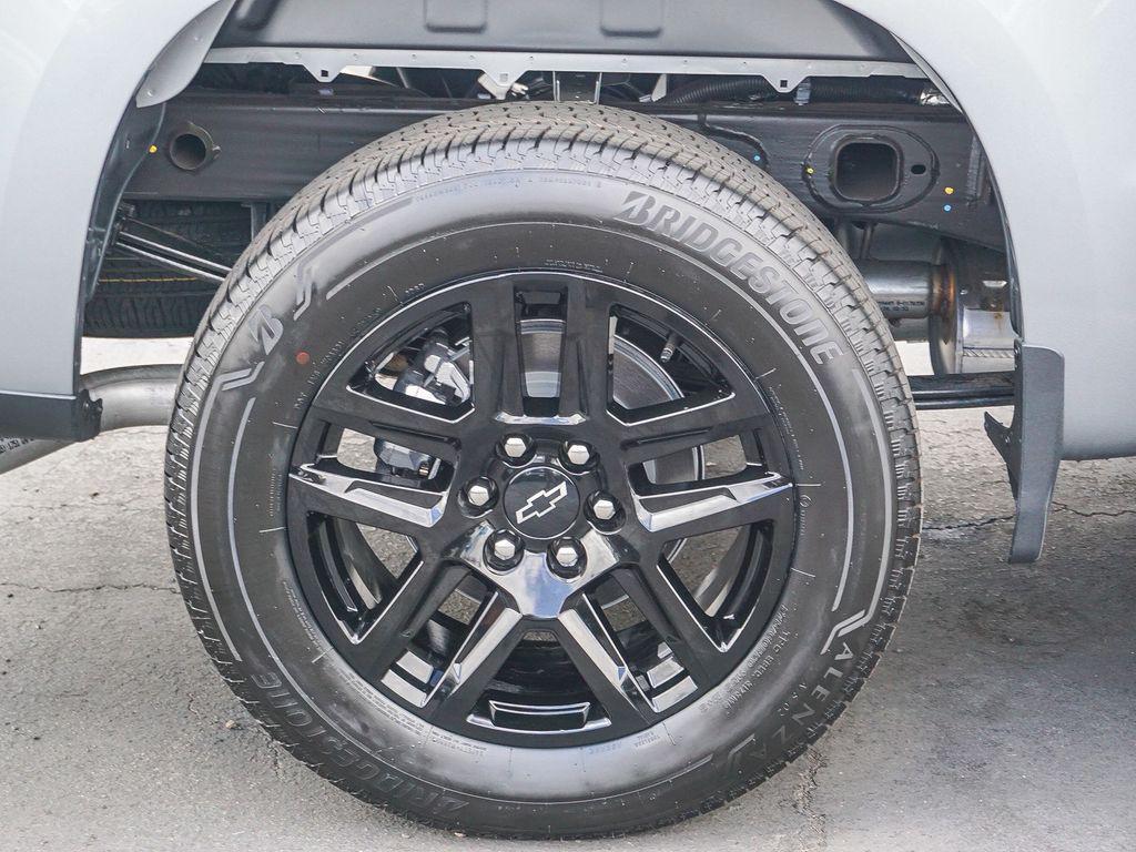 new 2026 Chevrolet Silverado 1500 car, priced at $36,945
