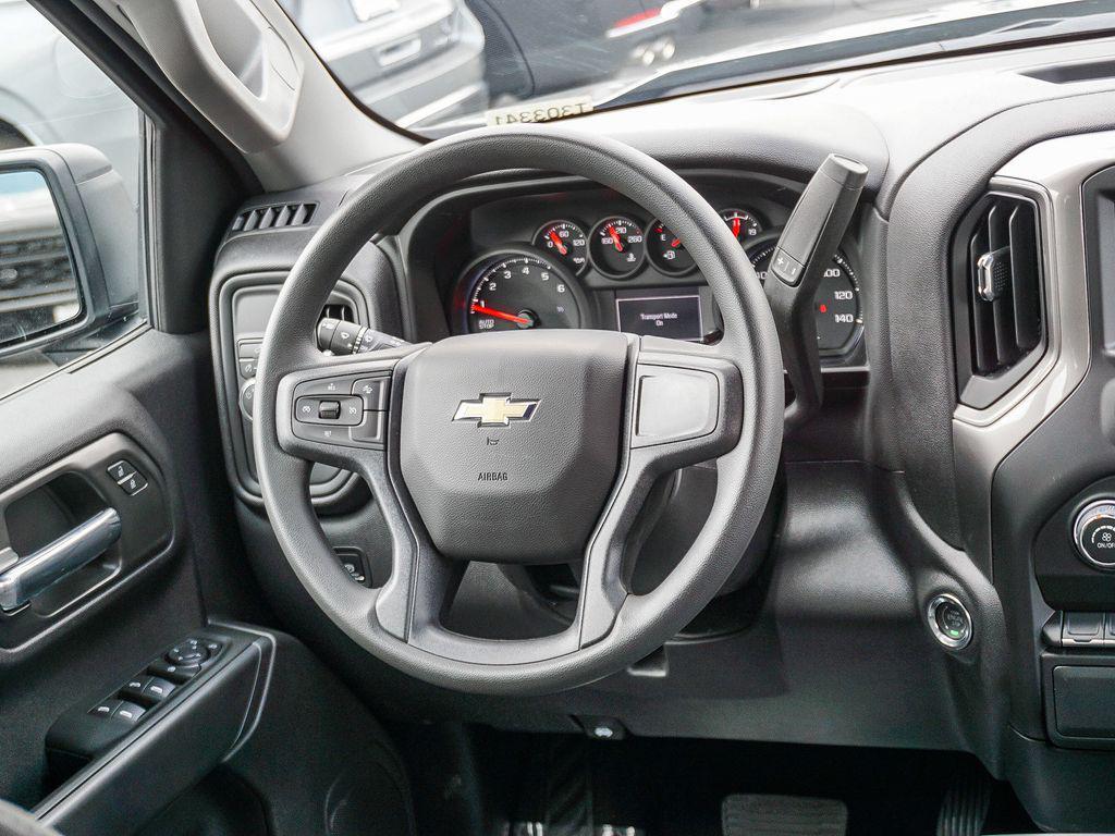 new 2026 Chevrolet Silverado 1500 car, priced at $36,945
