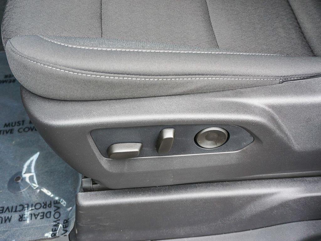 new 2026 Chevrolet Silverado 1500 car, priced at $36,945