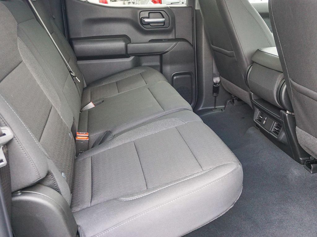 new 2026 Chevrolet Silverado 1500 car, priced at $36,945