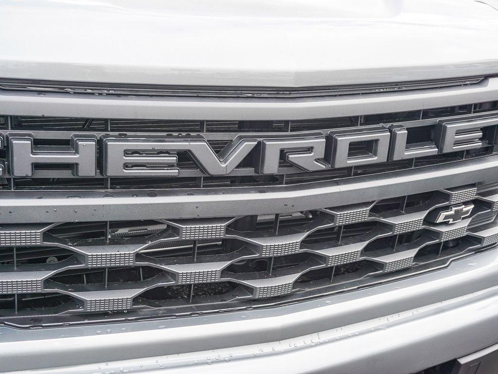 new 2026 Chevrolet Silverado 1500 car, priced at $36,945