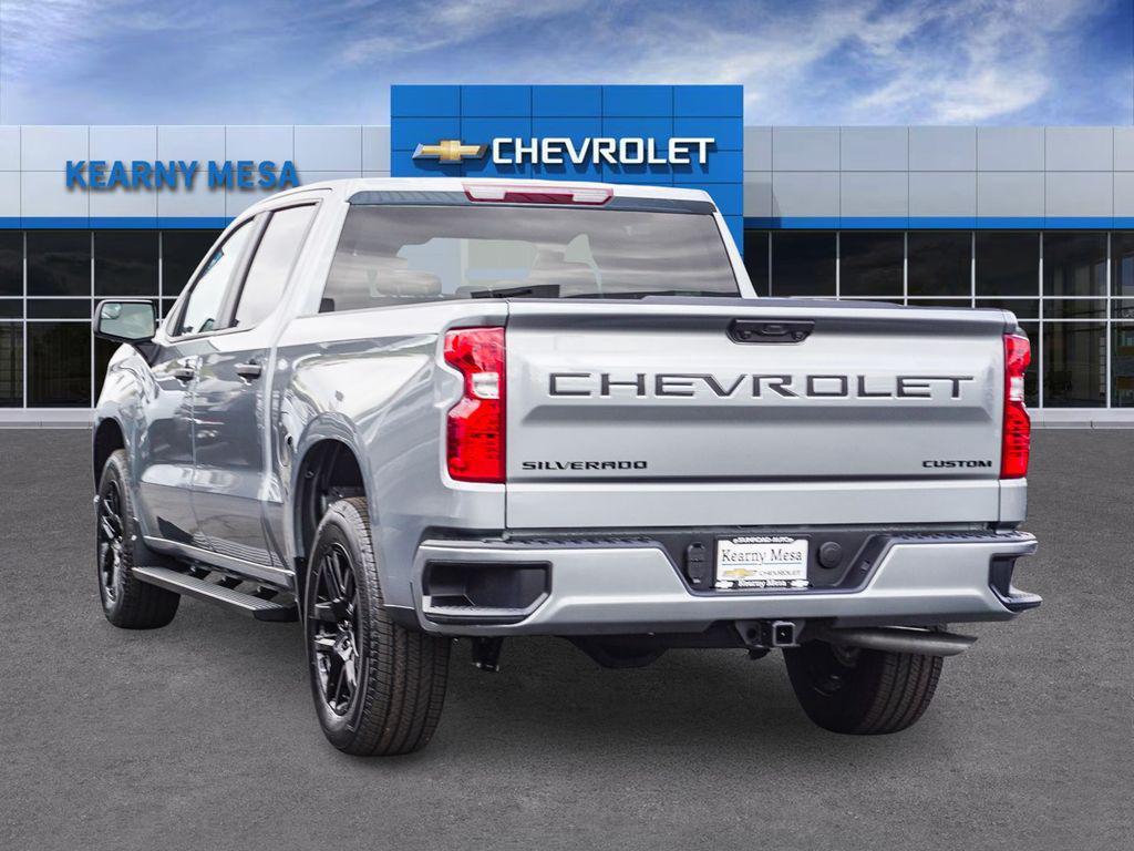 new 2026 Chevrolet Silverado 1500 car, priced at $36,945