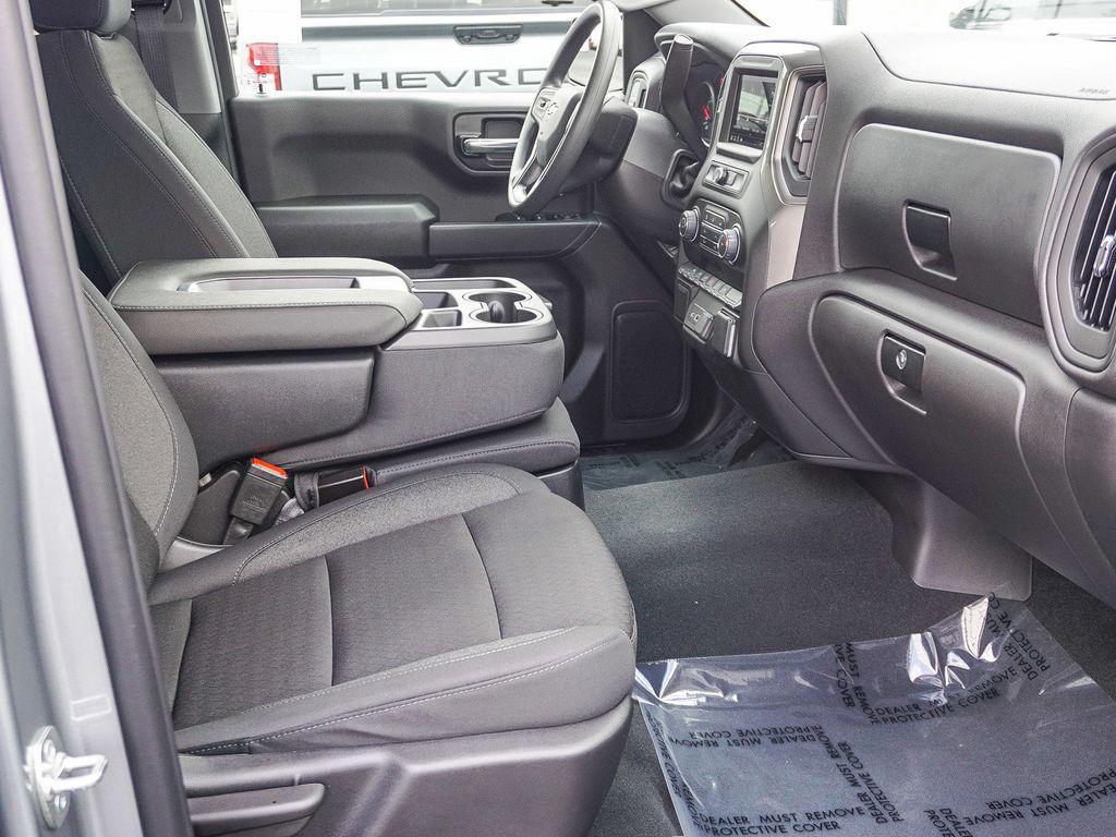 new 2026 Chevrolet Silverado 1500 car, priced at $36,945