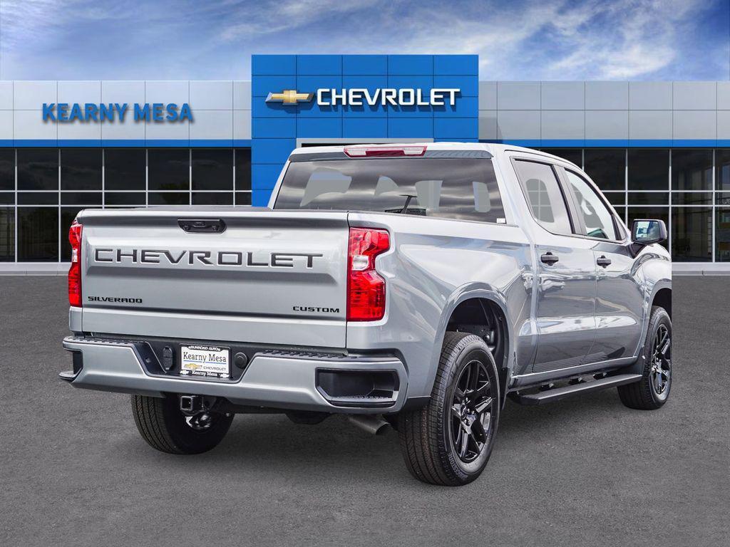 new 2026 Chevrolet Silverado 1500 car, priced at $36,945