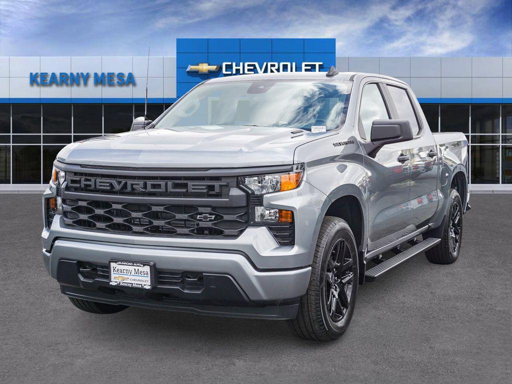 new 2026 Chevrolet Silverado 1500 car, priced at $36,945