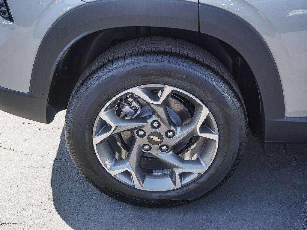 new 2026 Chevrolet Trax car, priced at $22,150