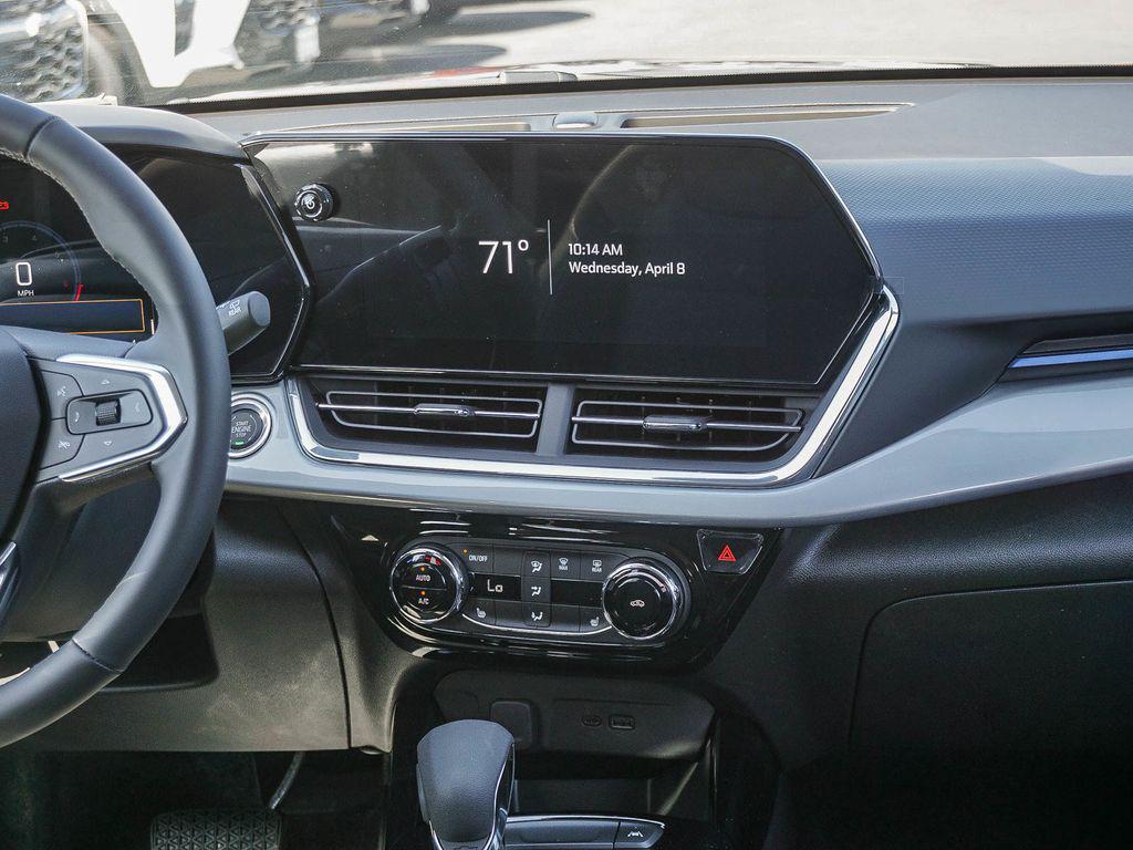 new 2026 Chevrolet Trax car, priced at $22,150