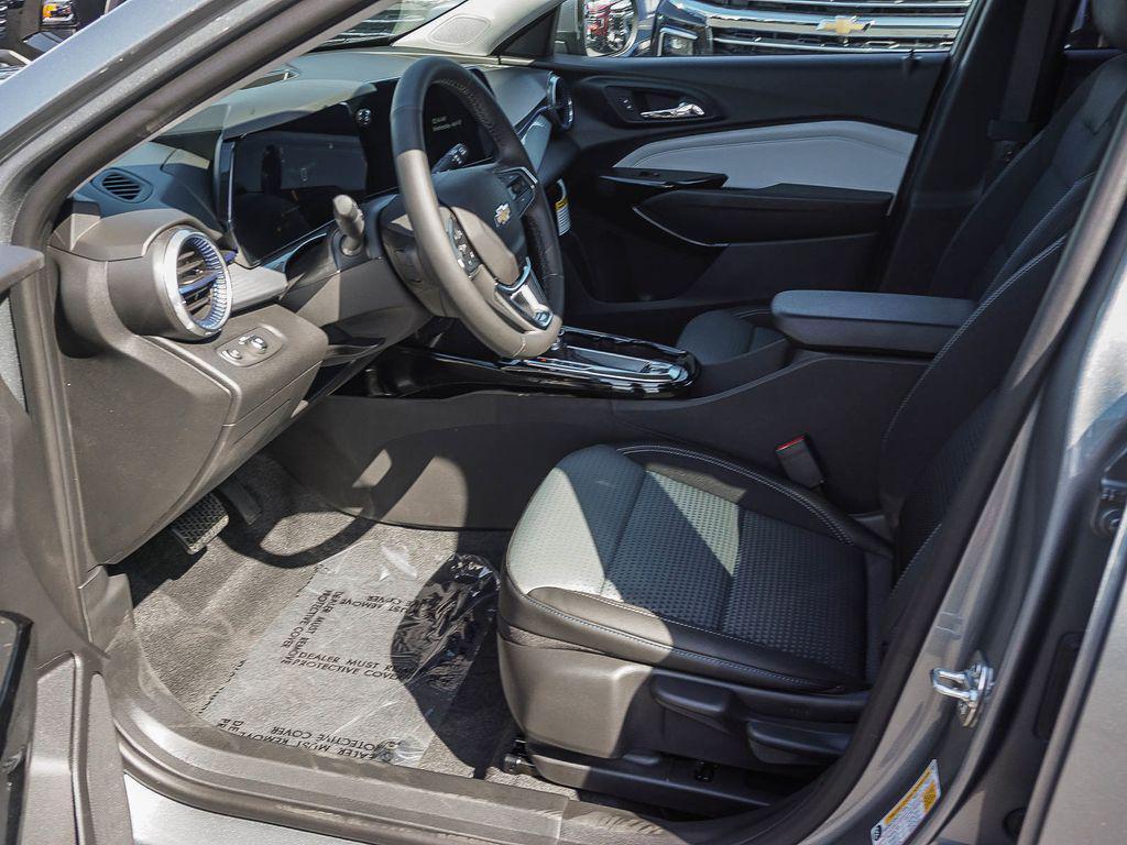 new 2026 Chevrolet Trax car, priced at $22,150