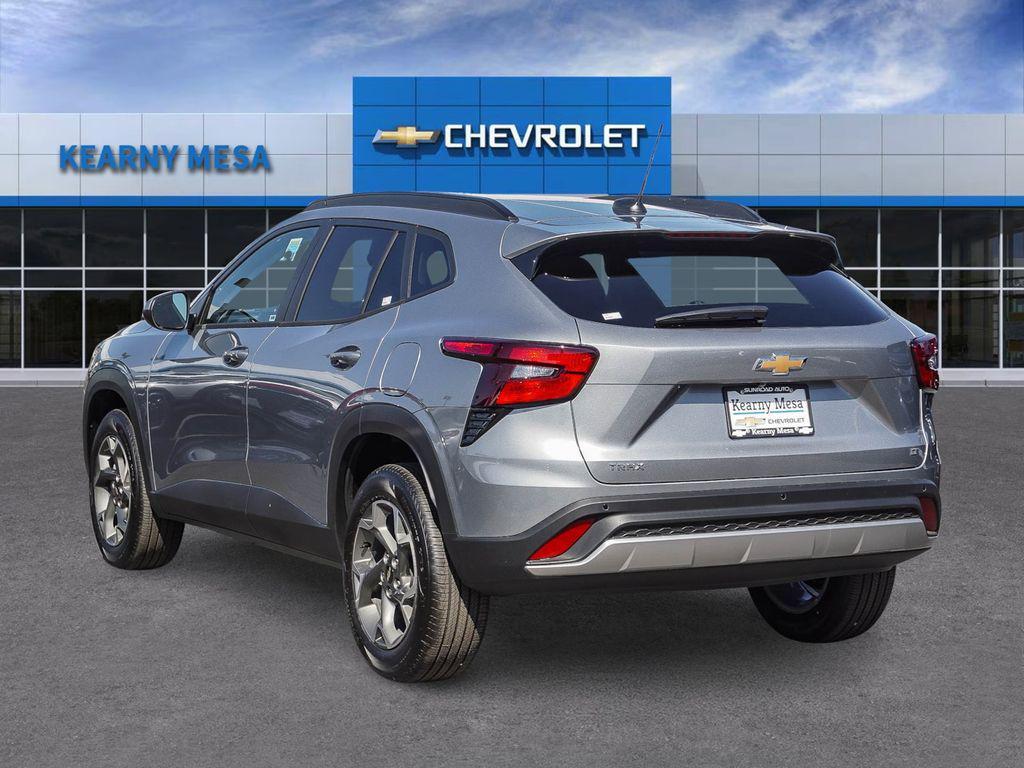new 2026 Chevrolet Trax car, priced at $22,150