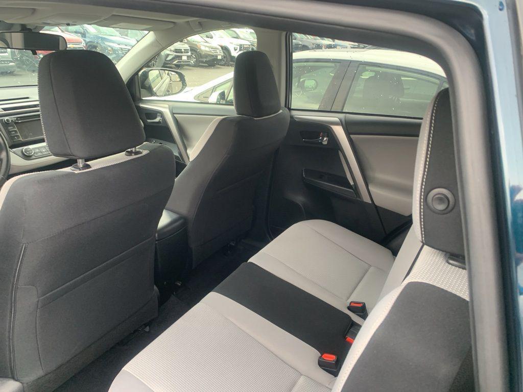 used 2018 Toyota RAV4 car, priced at $23,935