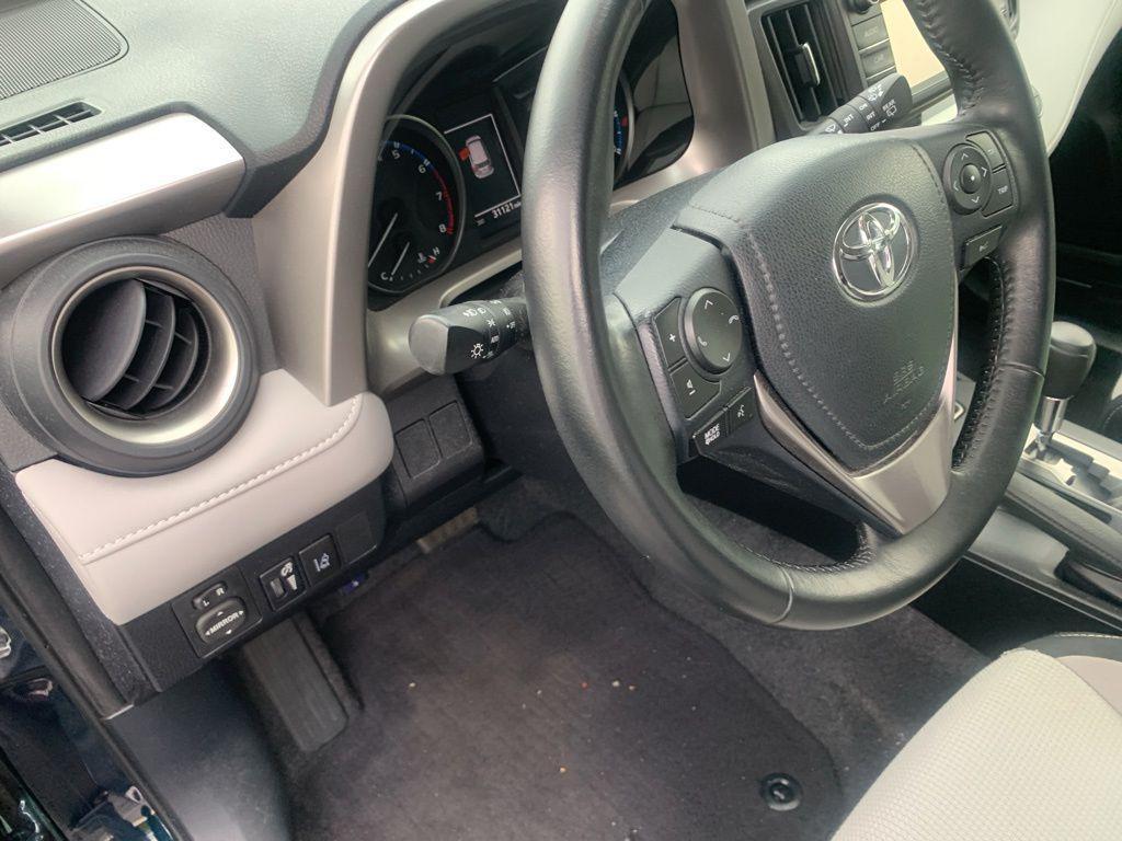 used 2018 Toyota RAV4 car, priced at $23,935