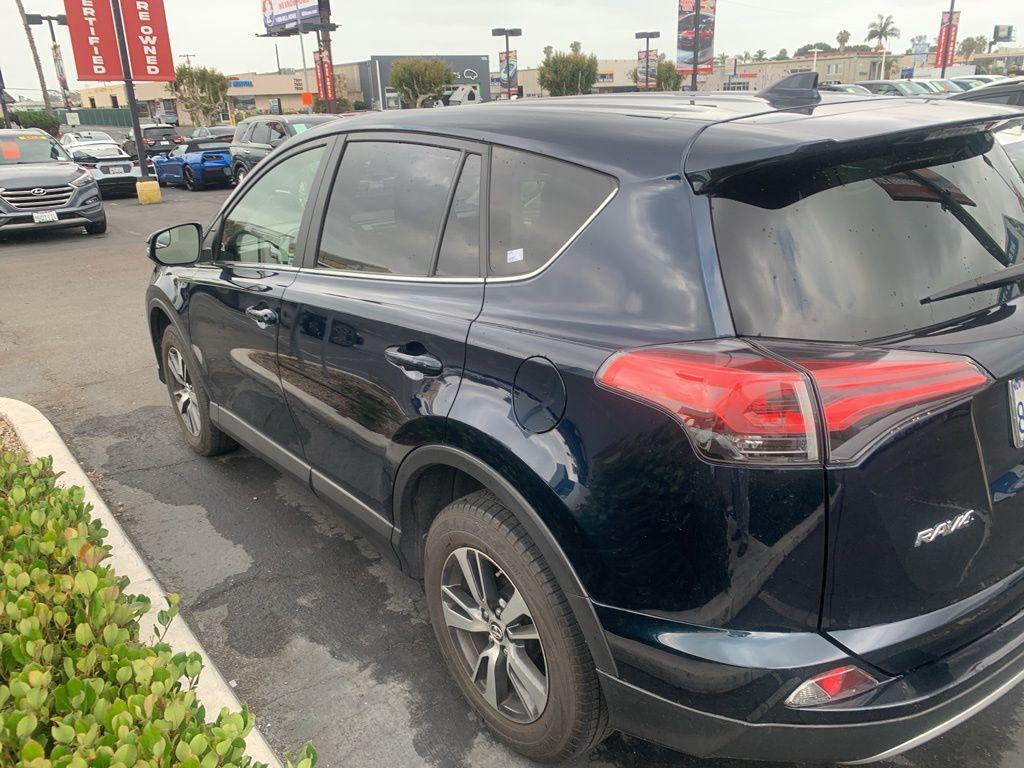 used 2018 Toyota RAV4 car, priced at $23,935