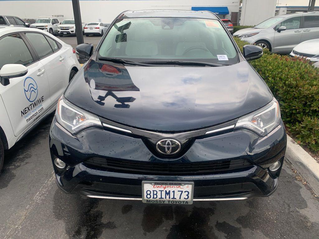 used 2018 Toyota RAV4 car, priced at $23,935