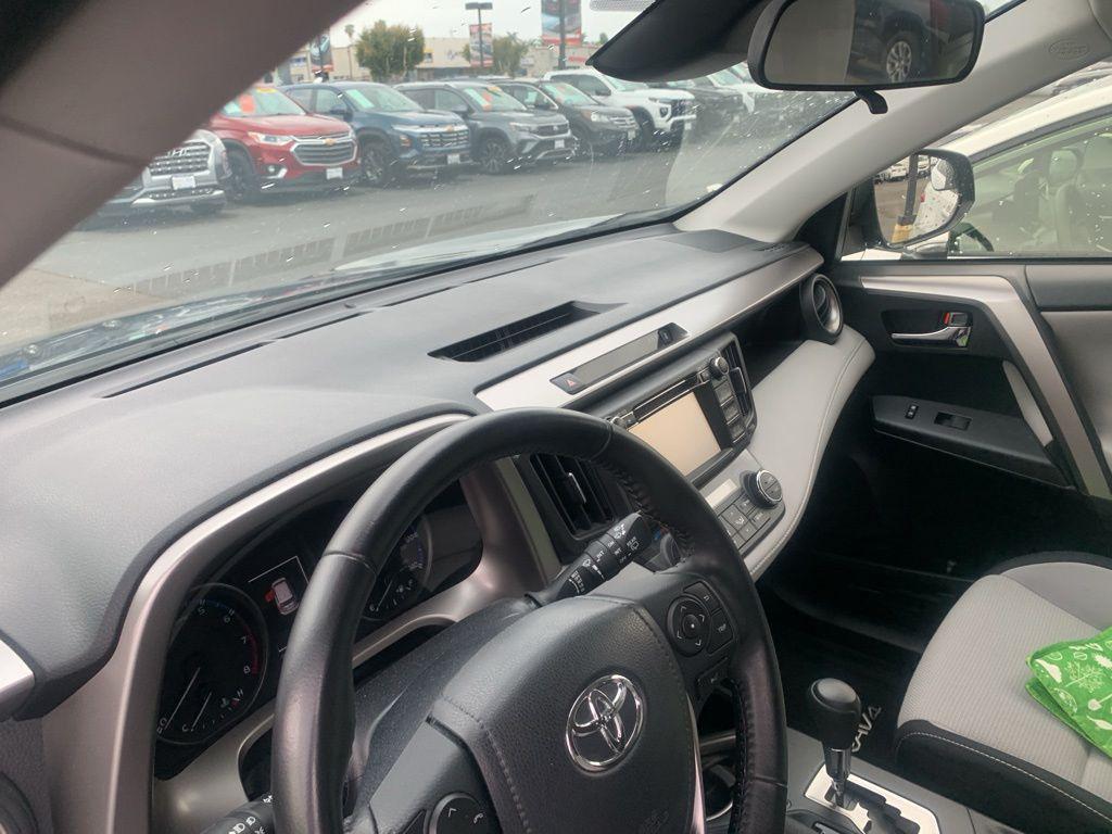 used 2018 Toyota RAV4 car, priced at $23,935