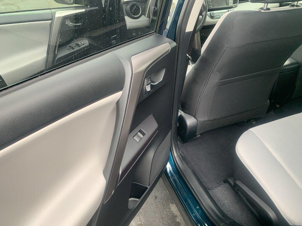 used 2018 Toyota RAV4 car, priced at $23,935
