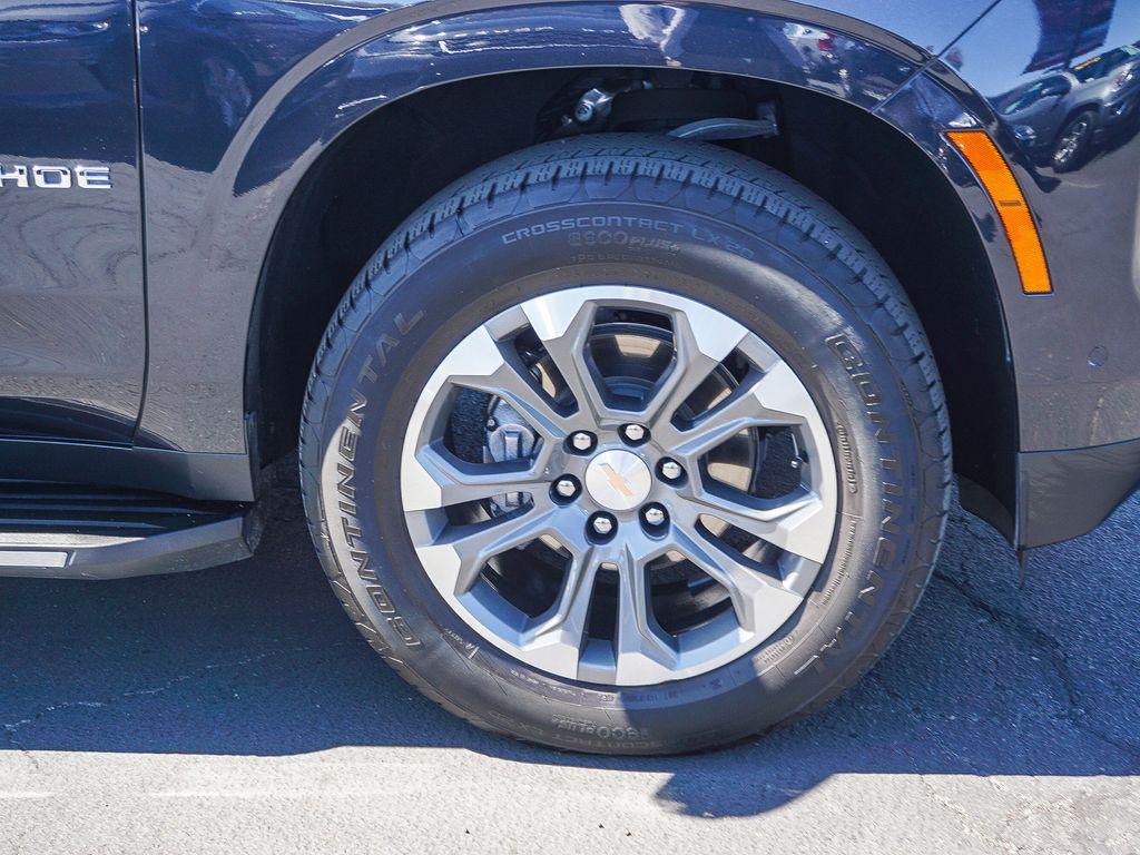 used 2025 Chevrolet Tahoe car, priced at $55,932