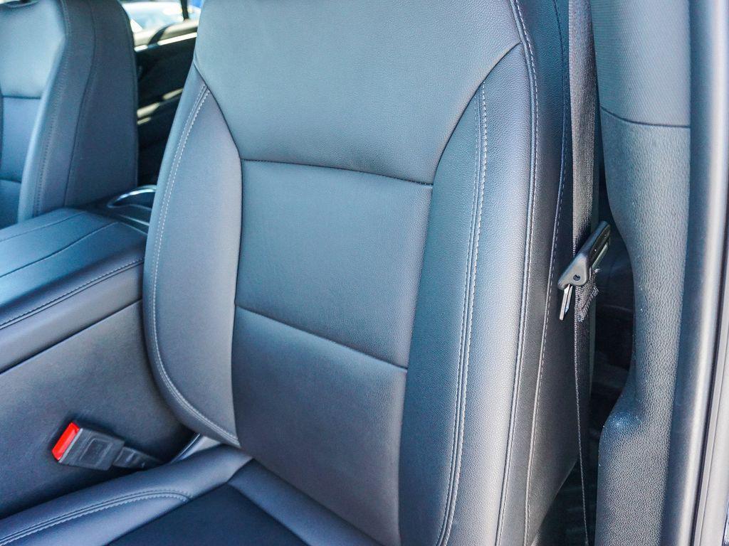 used 2025 Chevrolet Tahoe car, priced at $55,932