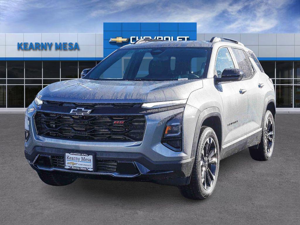 new 2026 Chevrolet Equinox car, priced at $32,615