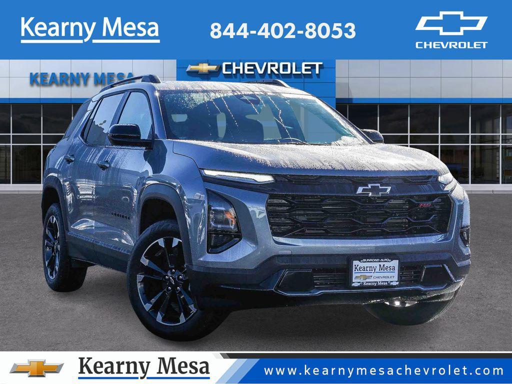 new 2026 Chevrolet Equinox car, priced at $32,615