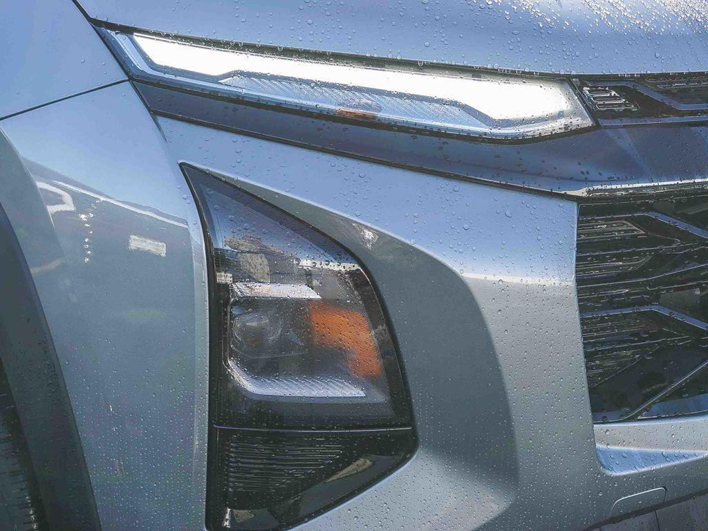 new 2026 Chevrolet Equinox car, priced at $32,615