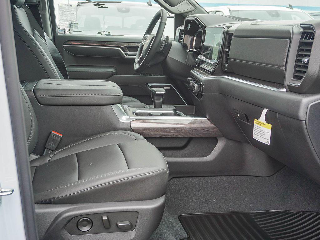 new 2026 Chevrolet Silverado 1500 car, priced at $55,785