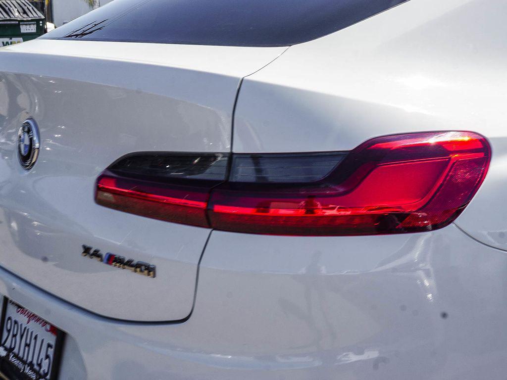 used 2019 BMW X4 car, priced at $21,879