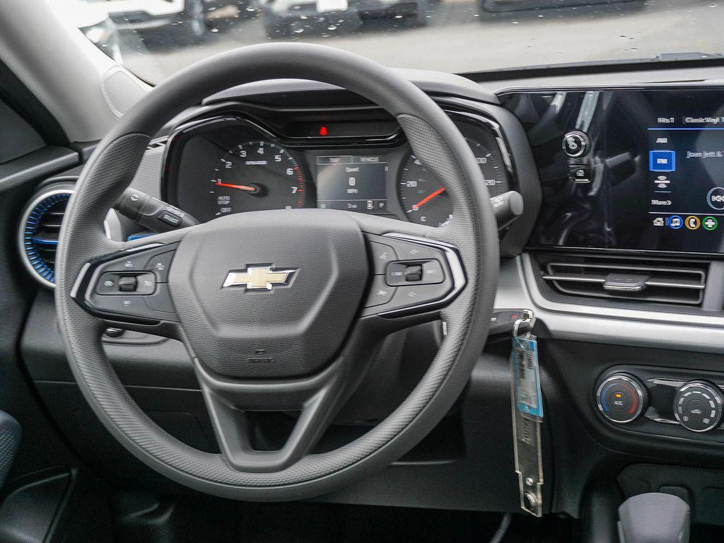 new 2026 Chevrolet Trax car, priced at $23,495
