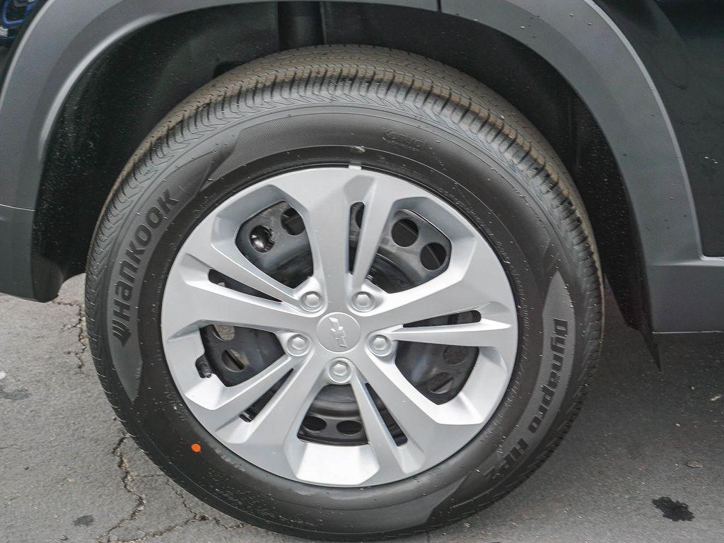 new 2026 Chevrolet Trax car, priced at $23,495