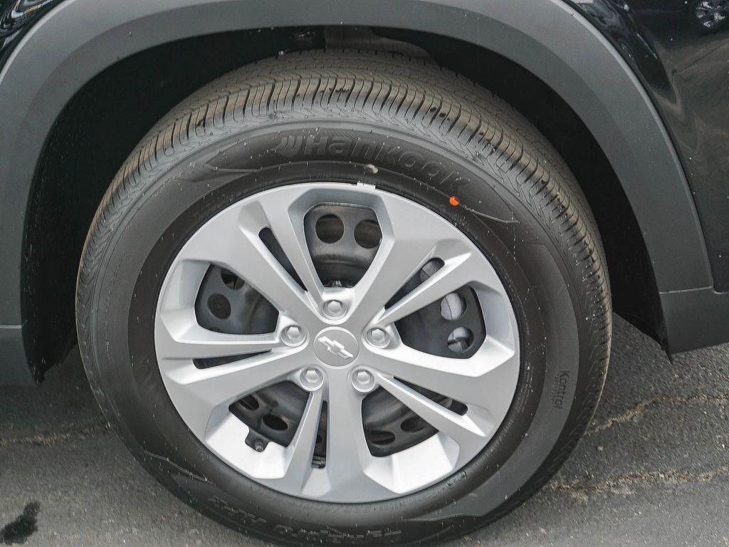 new 2026 Chevrolet Trax car, priced at $23,495