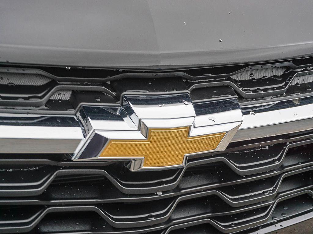 new 2026 Chevrolet Trax car, priced at $23,495