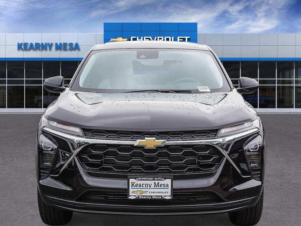 new 2026 Chevrolet Trax car, priced at $23,495