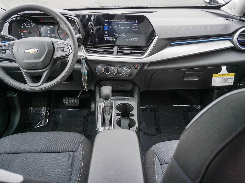 new 2026 Chevrolet Trax car, priced at $23,495