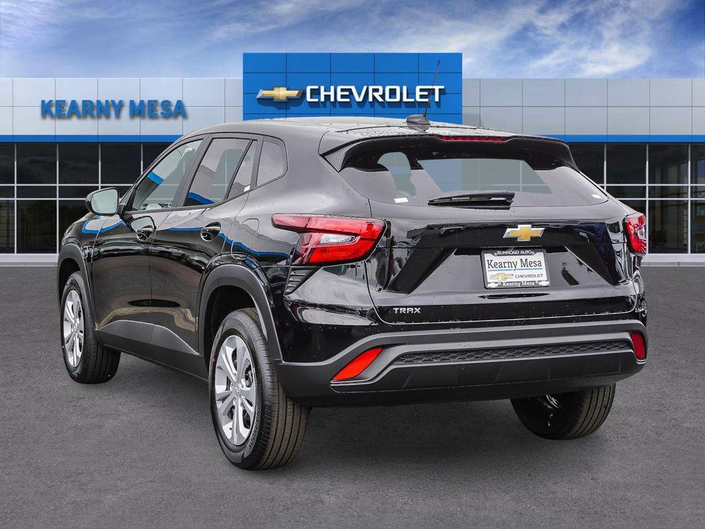 new 2026 Chevrolet Trax car, priced at $23,495