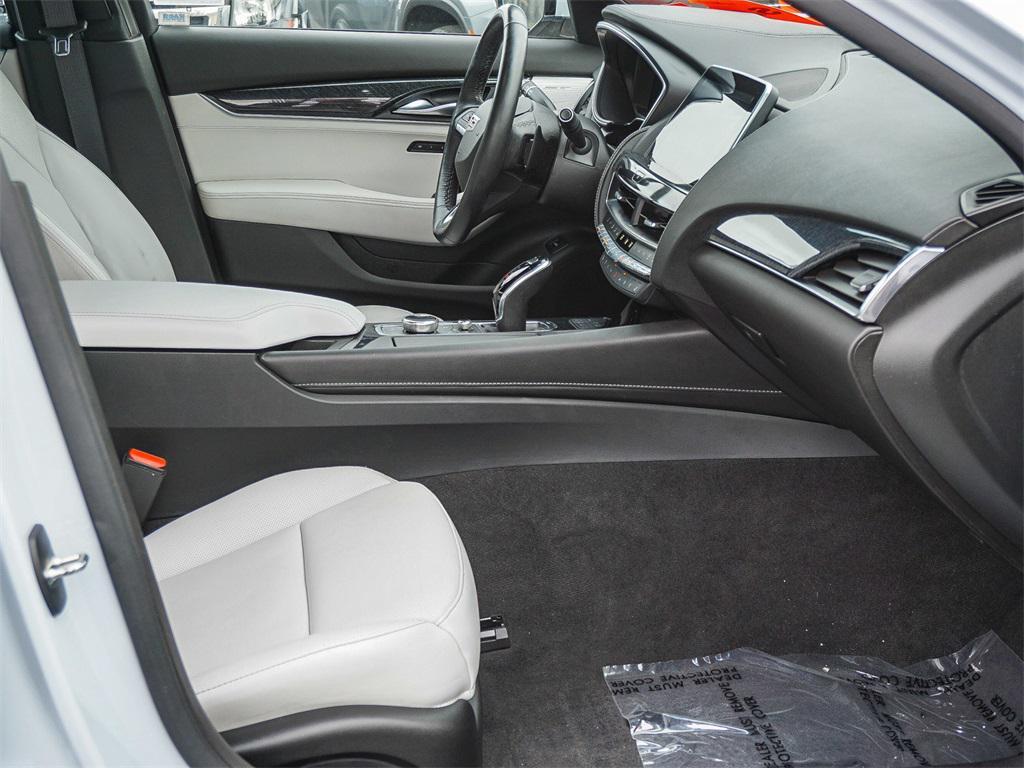 used 2022 Cadillac CT5 car, priced at $28,986