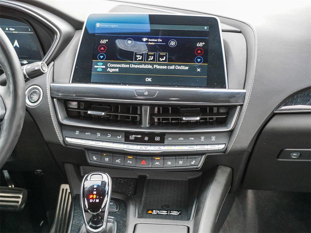 used 2022 Cadillac CT5 car, priced at $28,986