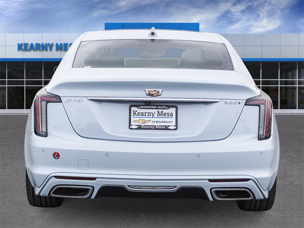 used 2022 Cadillac CT5 car, priced at $28,986