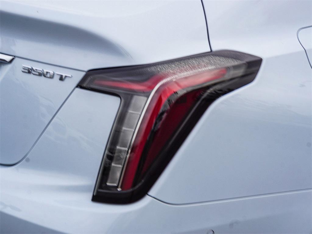 used 2022 Cadillac CT5 car, priced at $28,986