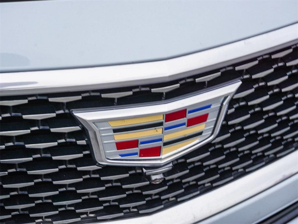 used 2022 Cadillac CT5 car, priced at $28,986