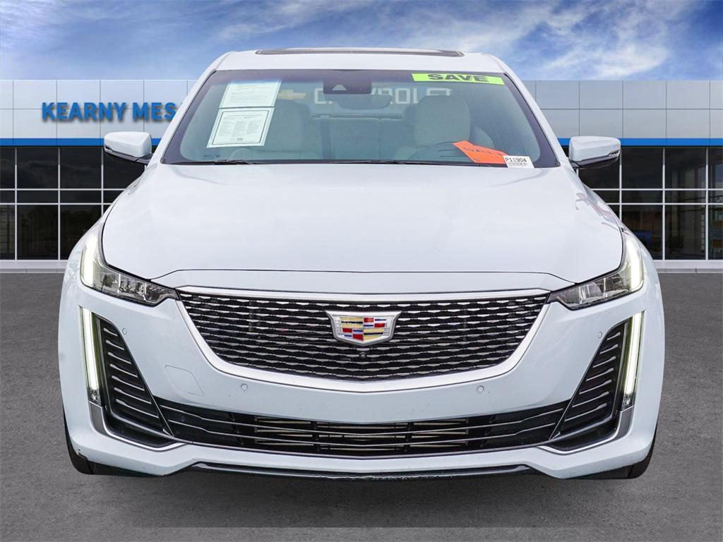 used 2022 Cadillac CT5 car, priced at $28,986