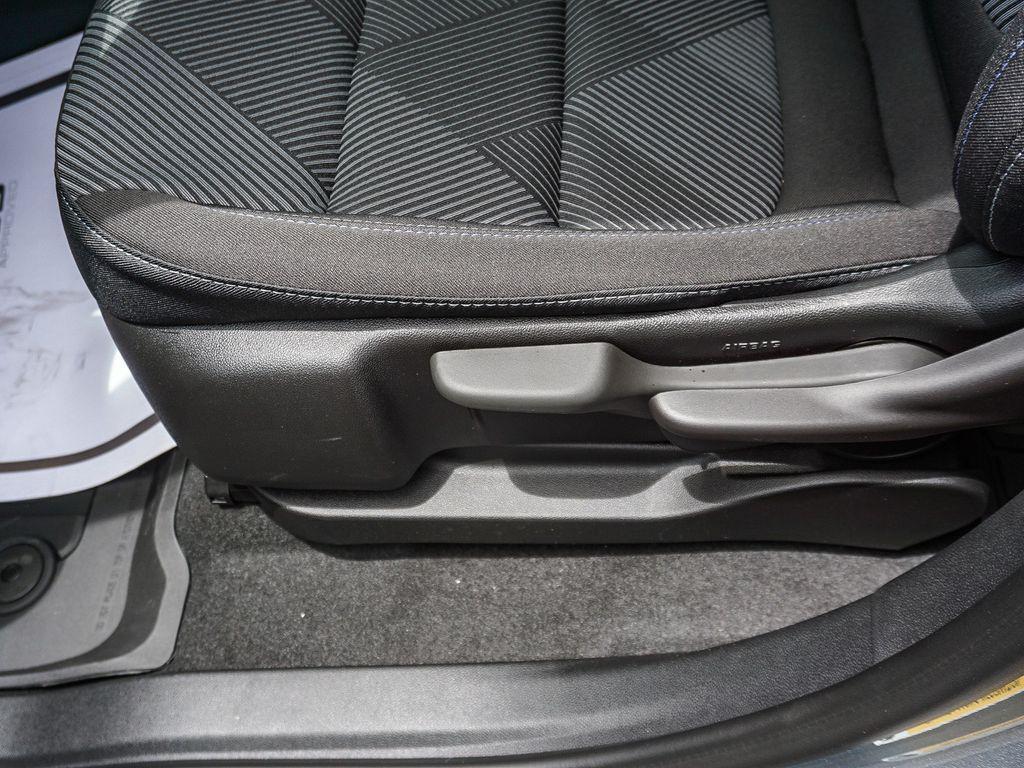 new 2027 Chevrolet Bolt car, priced at $25,437