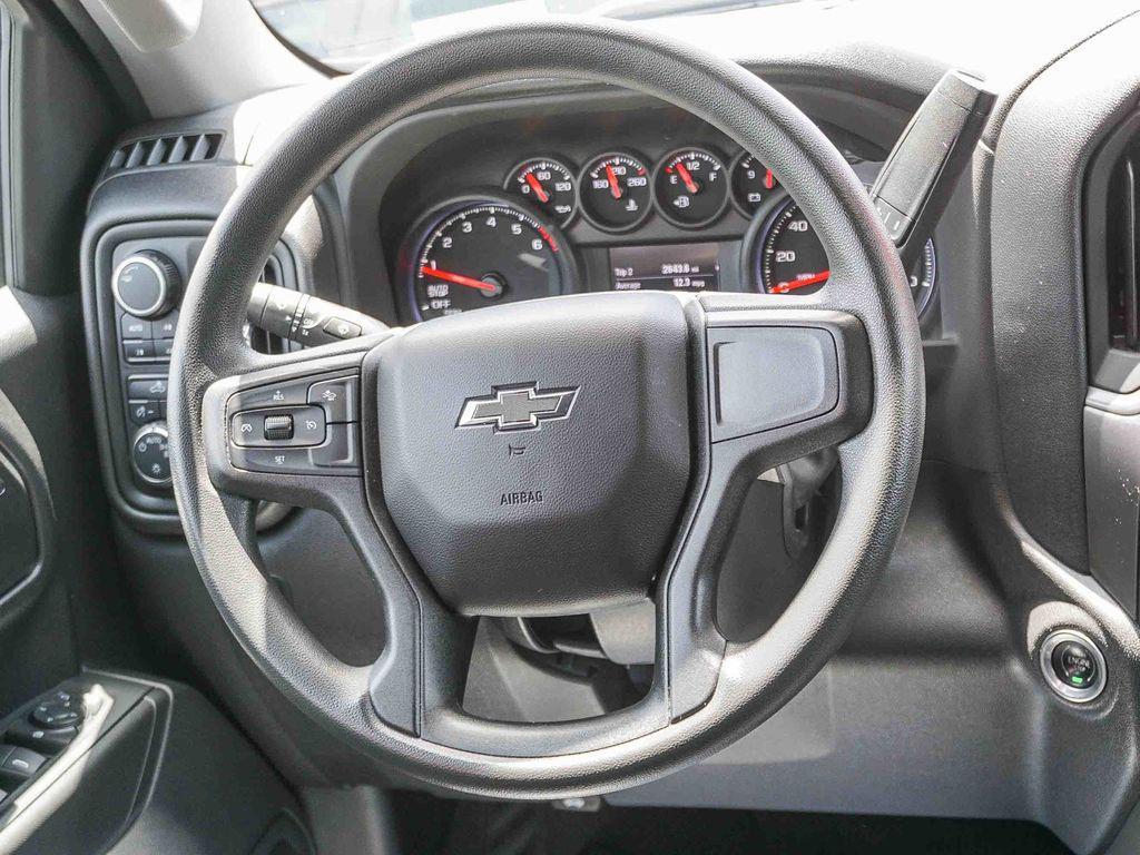 used 2022 Chevrolet Silverado 1500 car, priced at $40,922